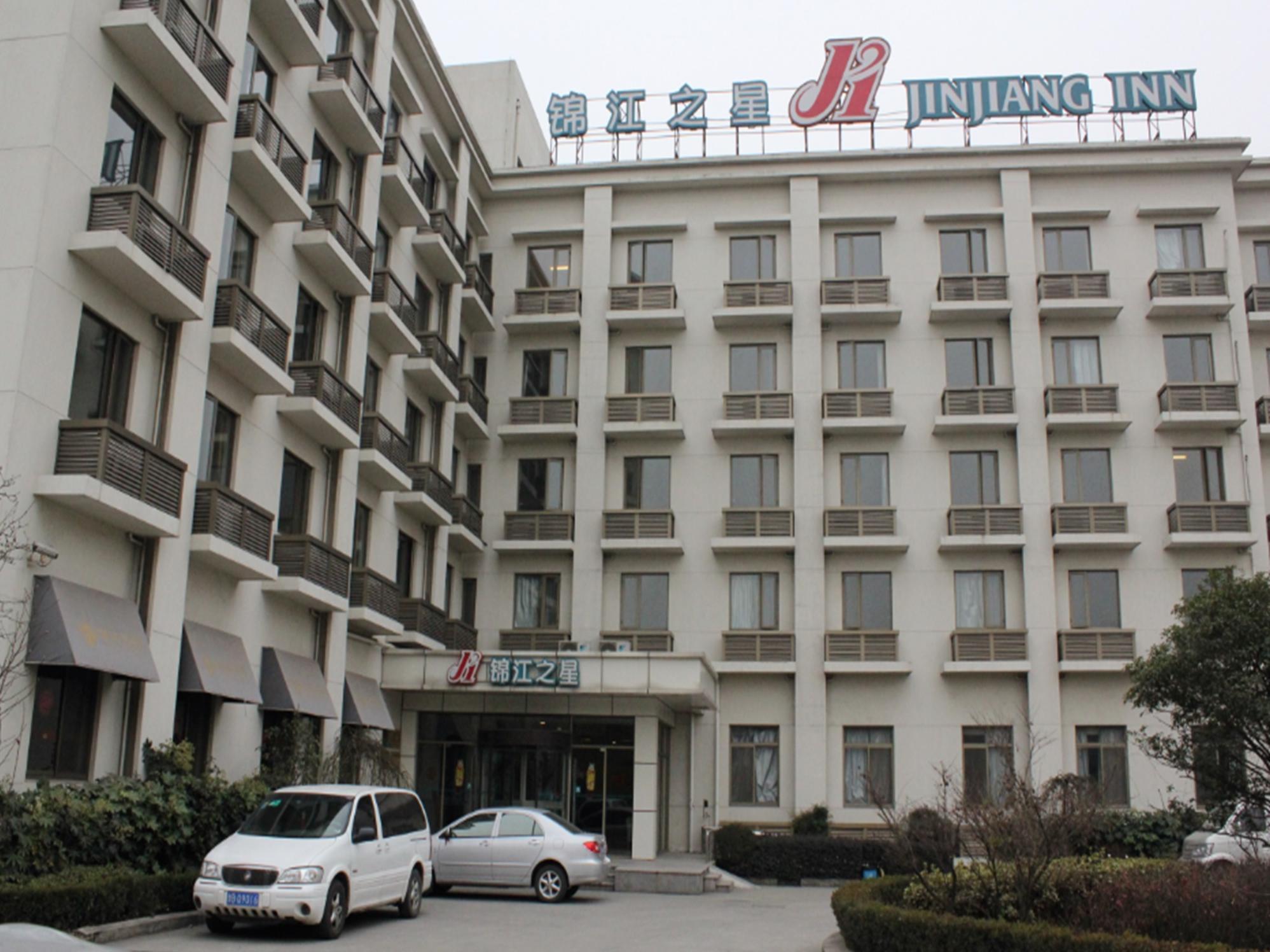 Jinjiang Inn - Kunshan Huaqiao Business Park エクステリア 写真